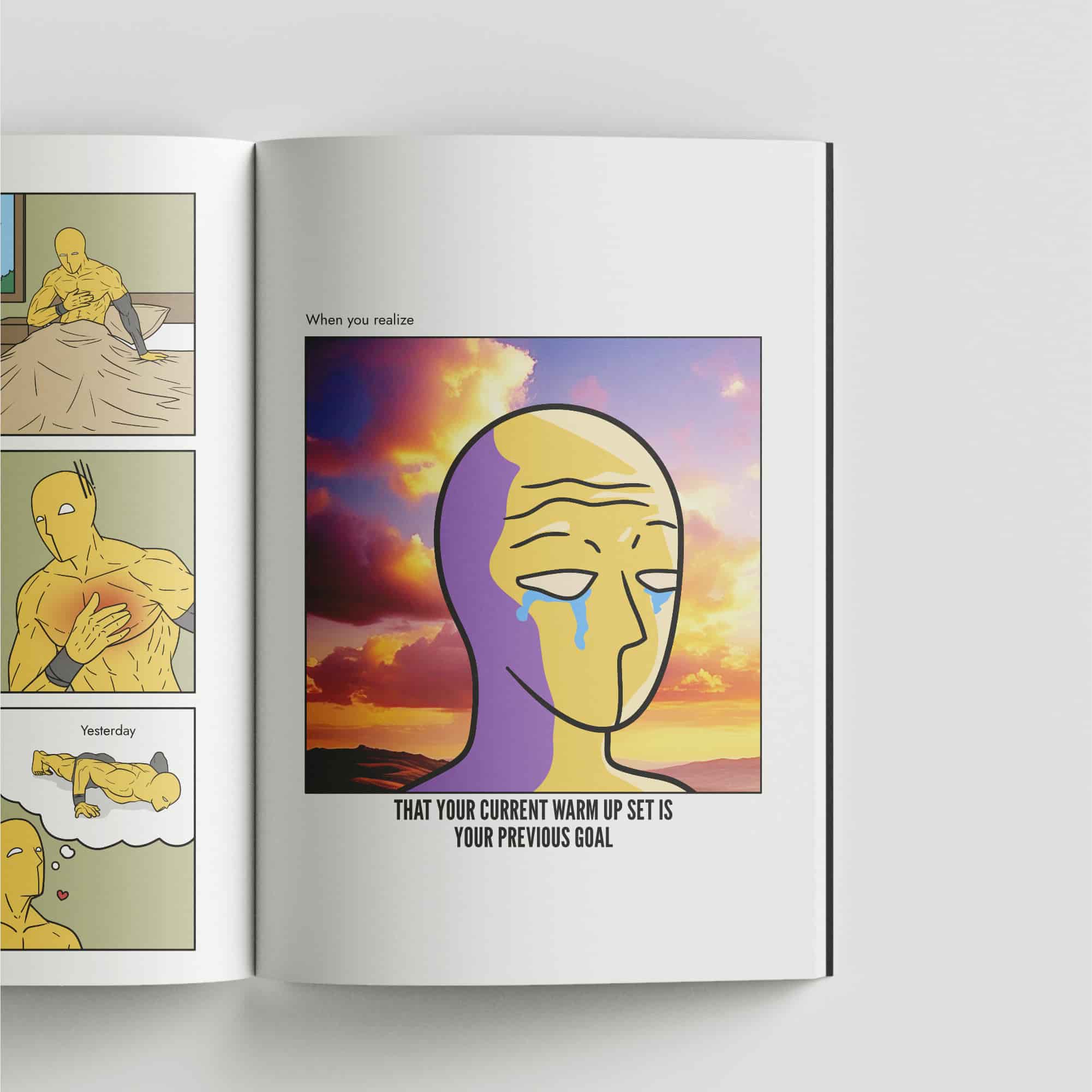 Calisthenics Playbook for Meme (Paperback) - Image 4
