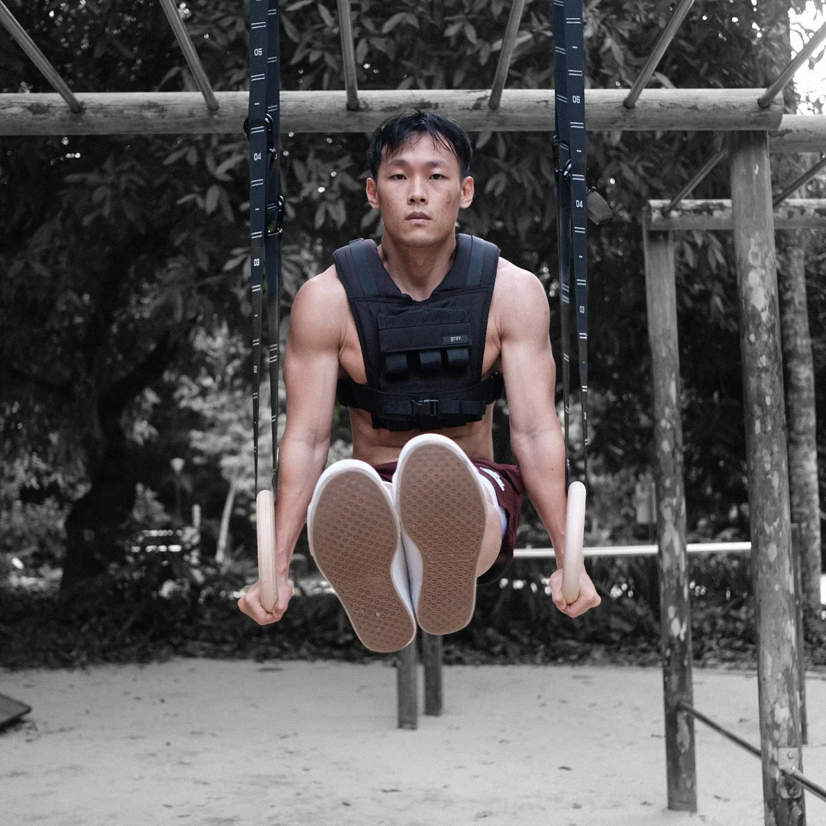 Grav Gymnastic Rings - Image 2