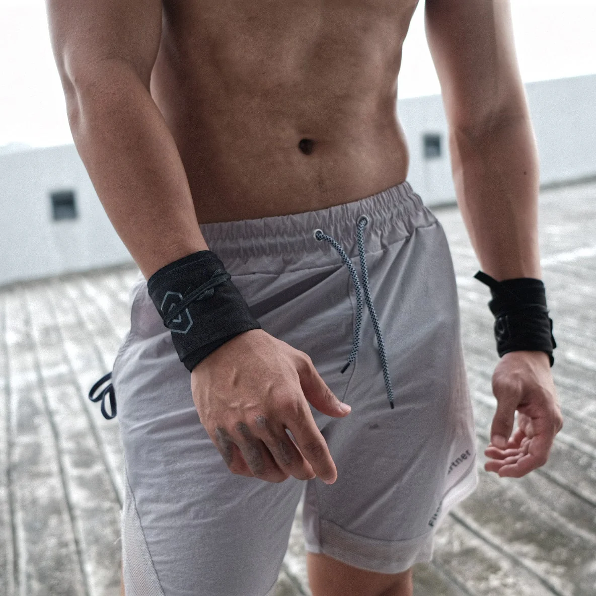 Grav Wrist Wraps - Zero - Image 2