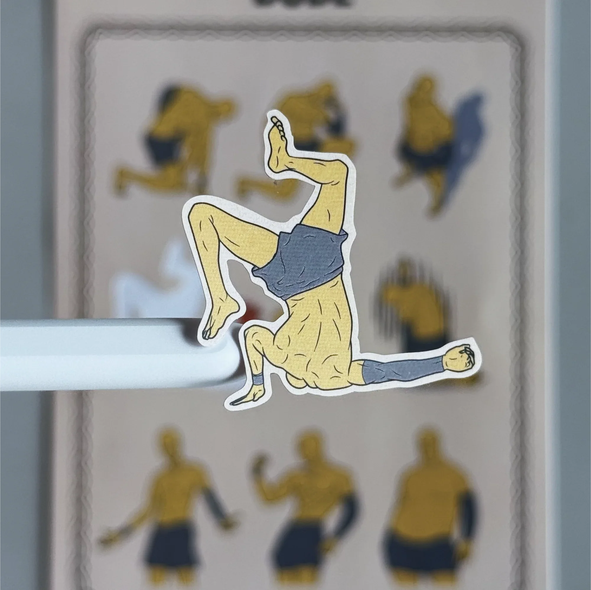 Sticker Sheet Bundle (Grind, Mood, Motion) - Image 5
